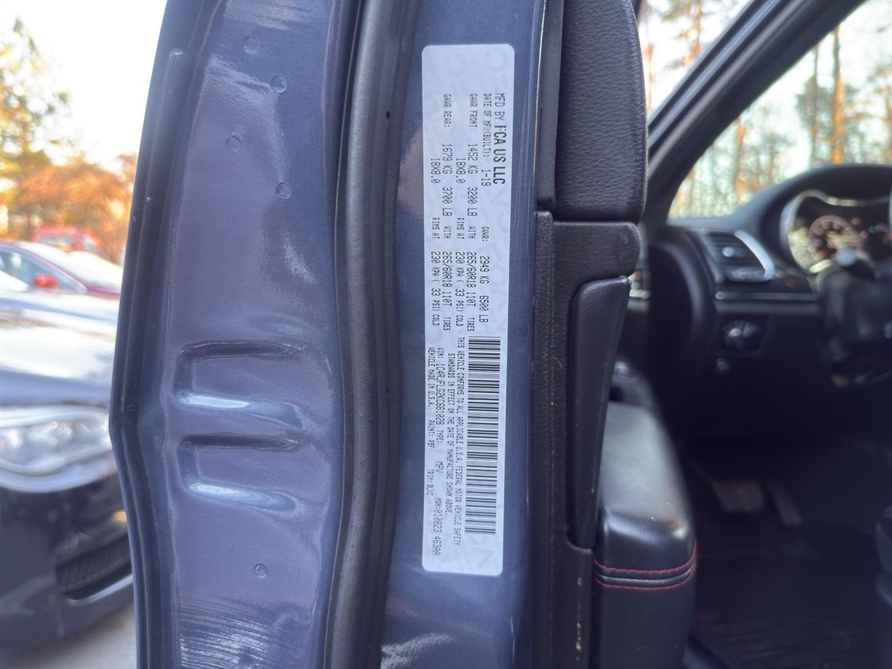 Jeep Grand Cherokee  2019