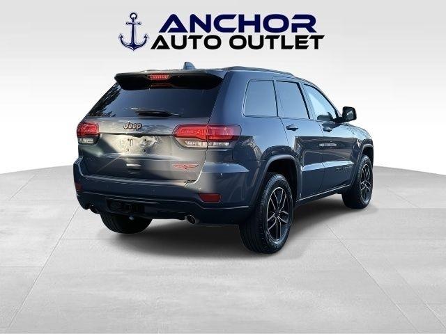Jeep Grand Cherokee  2019