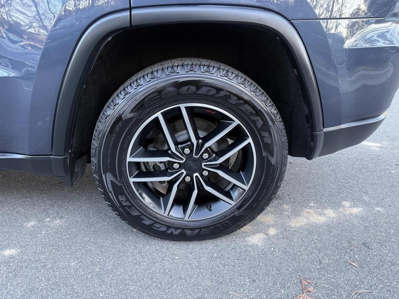 Jeep Grand Cherokee  2019