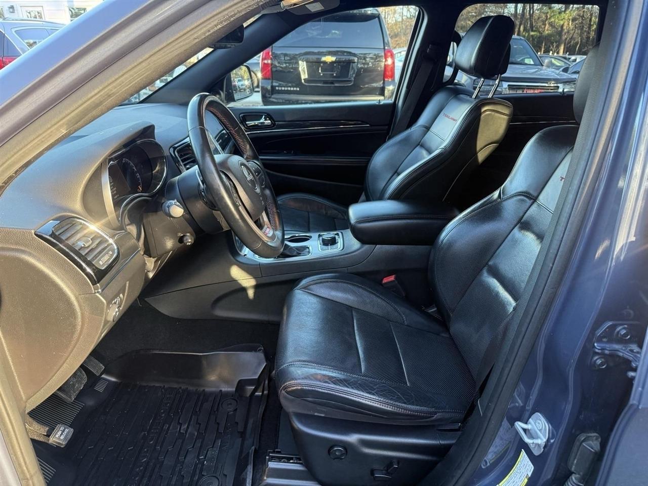 Jeep Grand Cherokee  2019