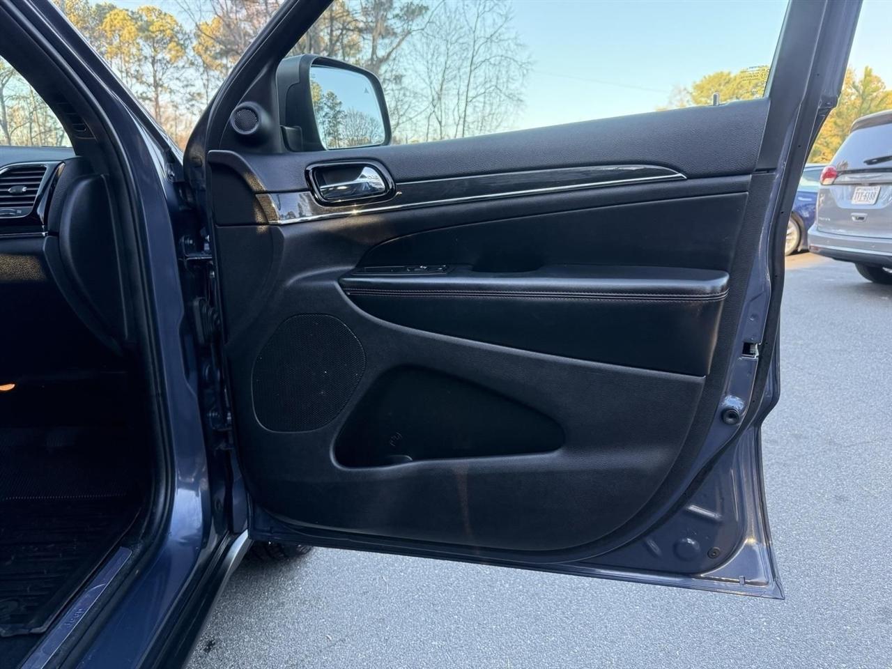 Jeep Grand Cherokee  2019