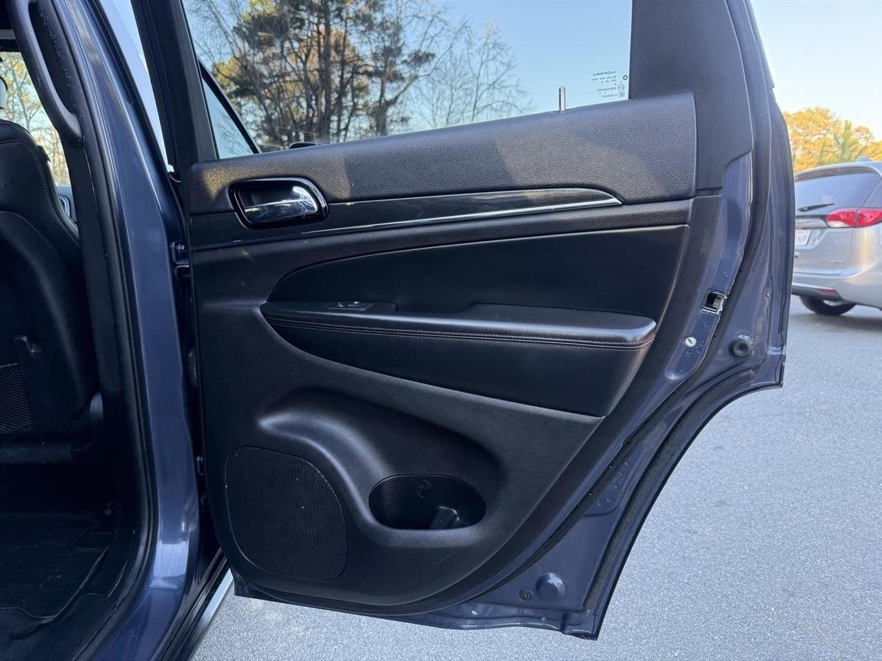 Jeep Grand Cherokee  2019