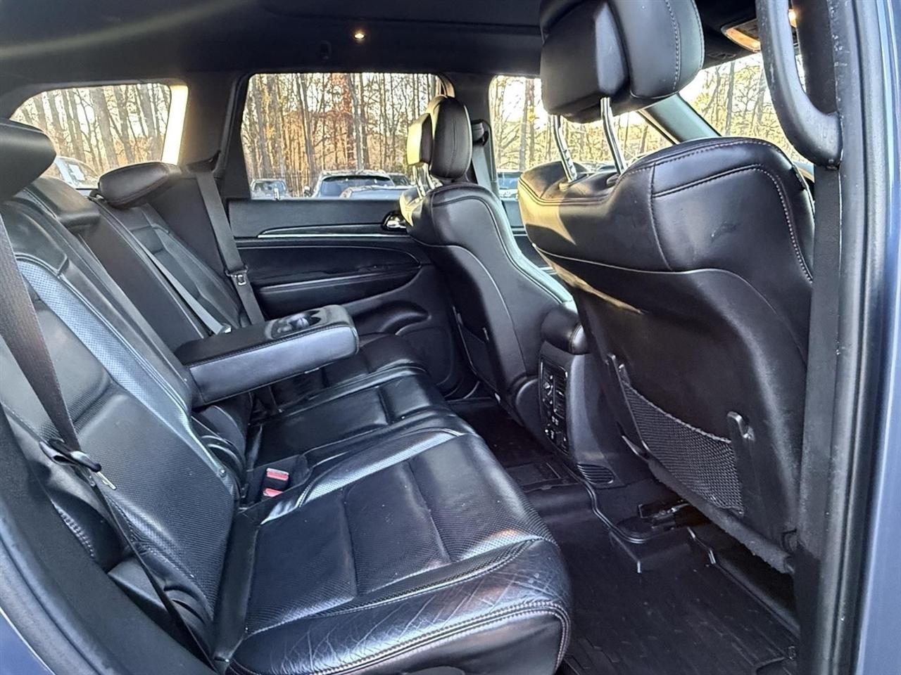 Jeep Grand Cherokee  2019