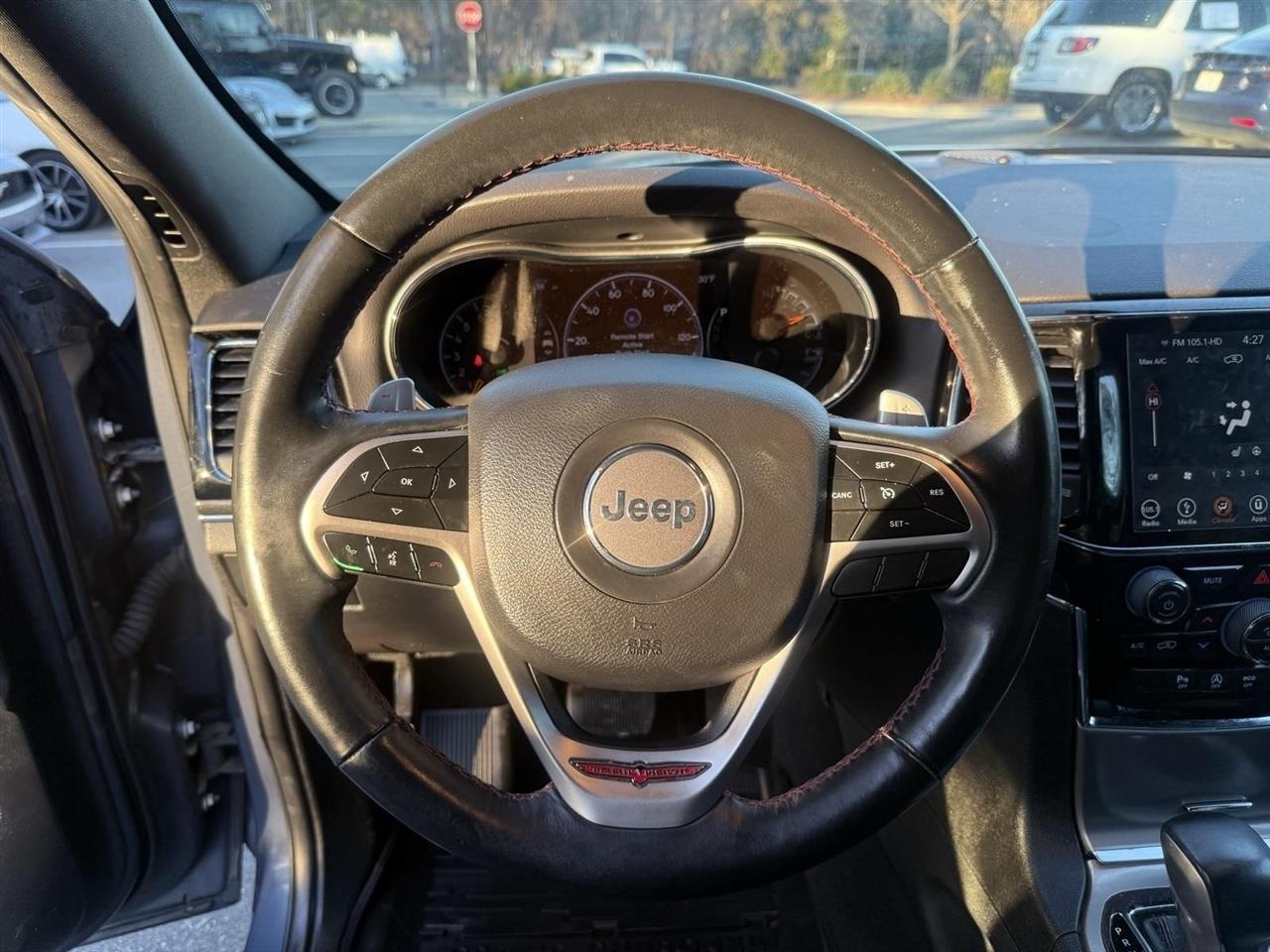 Jeep Grand Cherokee  2019