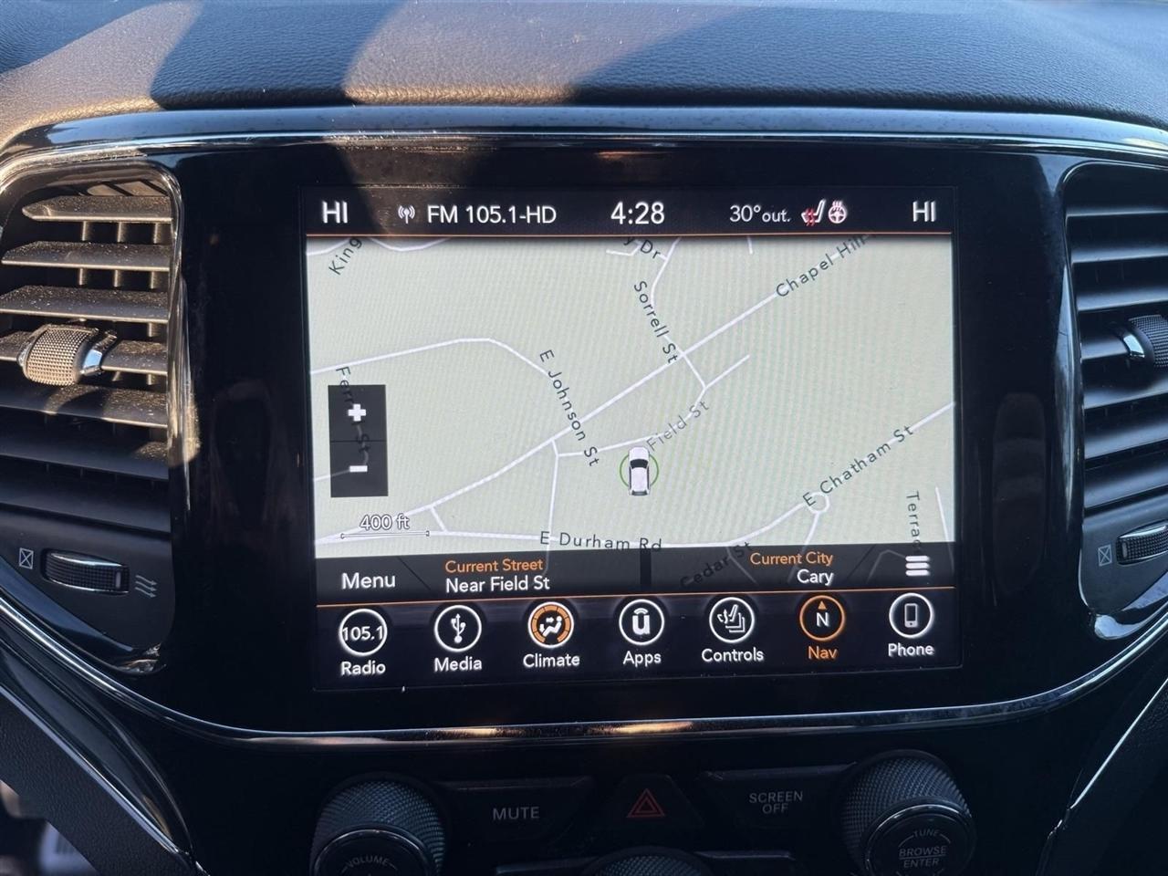 Jeep Grand Cherokee  2019