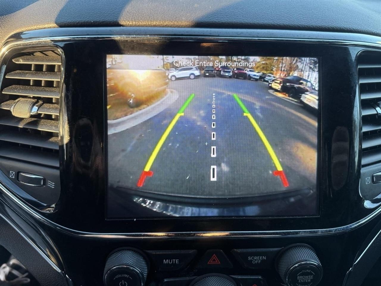 Jeep Grand Cherokee  2019