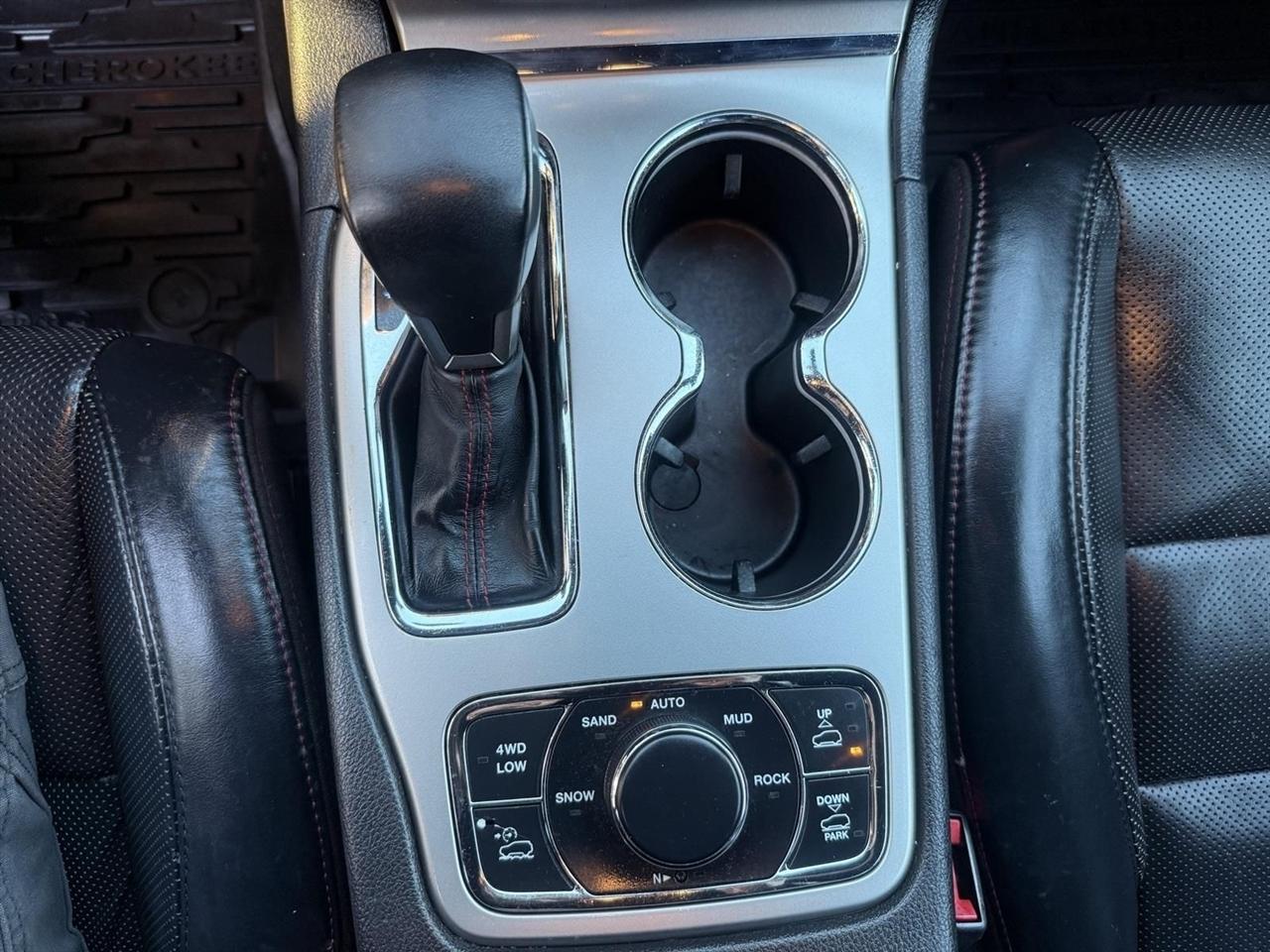 Jeep Grand Cherokee  2019