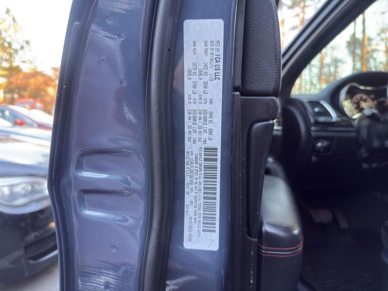 Jeep Grand Cherokee  2019