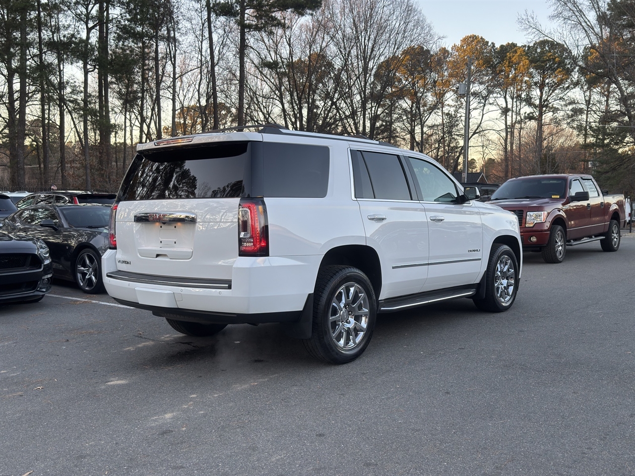 GMC Yukon Denali  2015