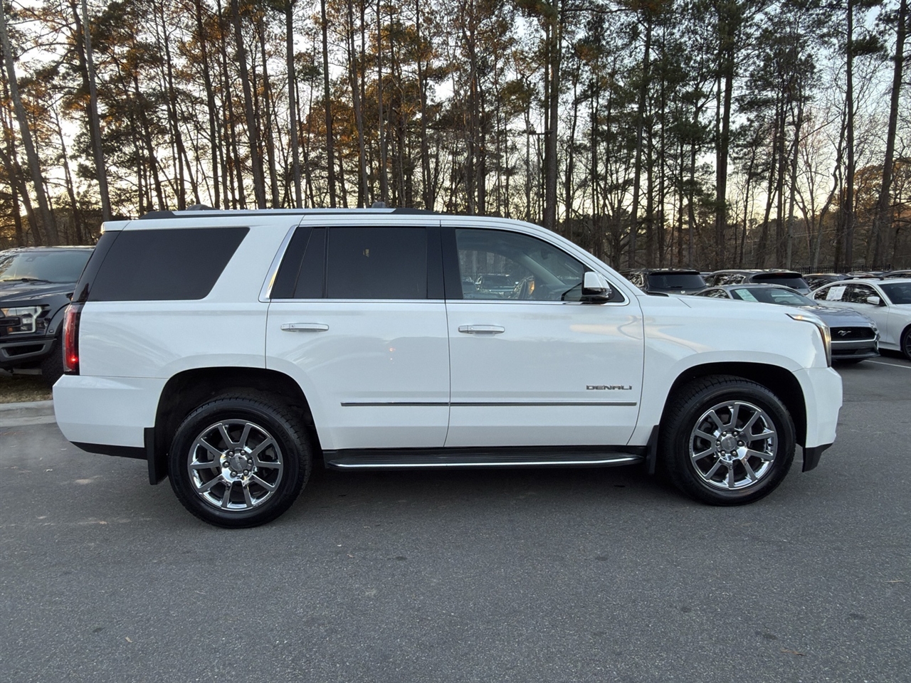 GMC Yukon Denali  2015