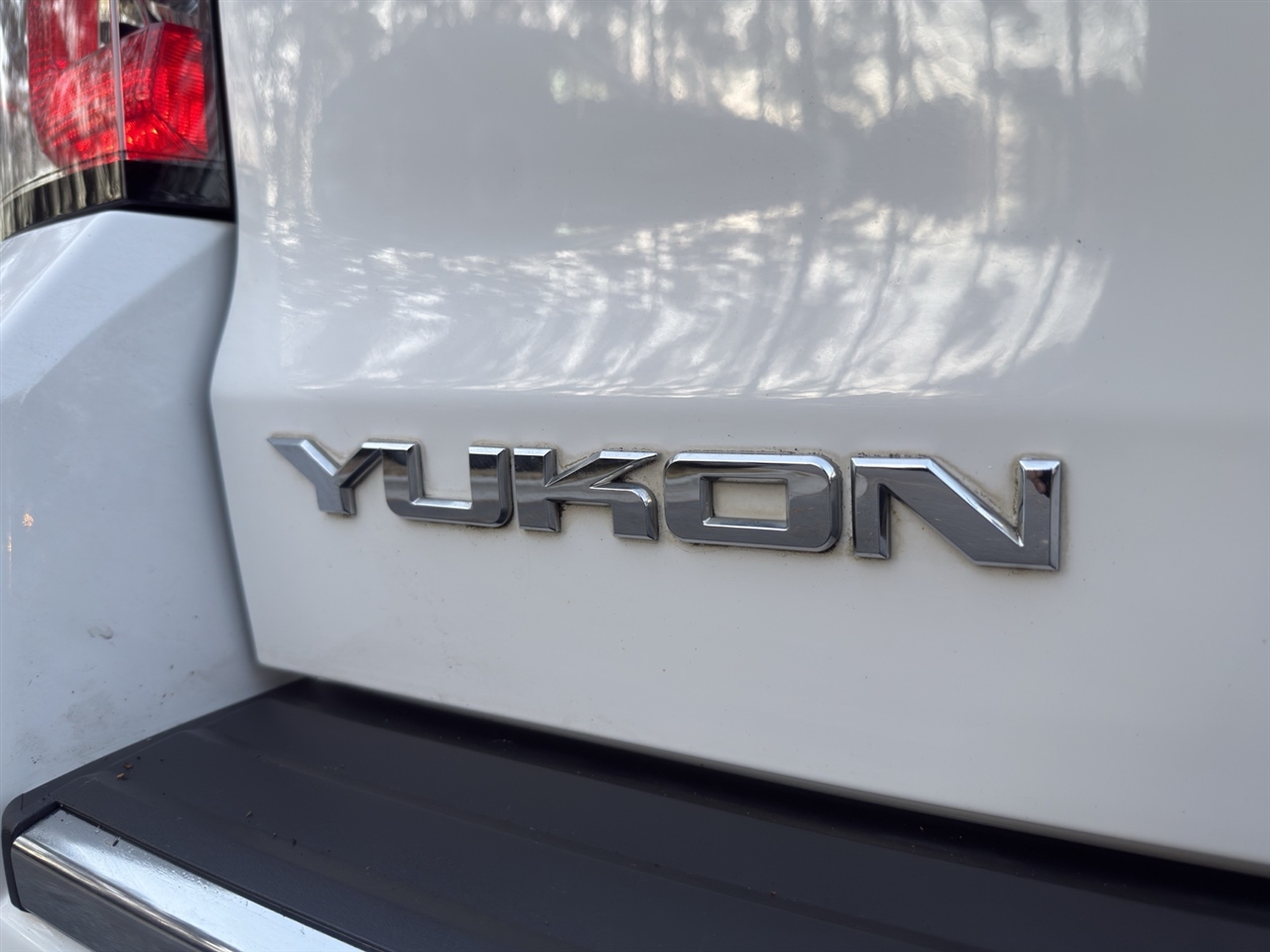 GMC Yukon Denali  2015