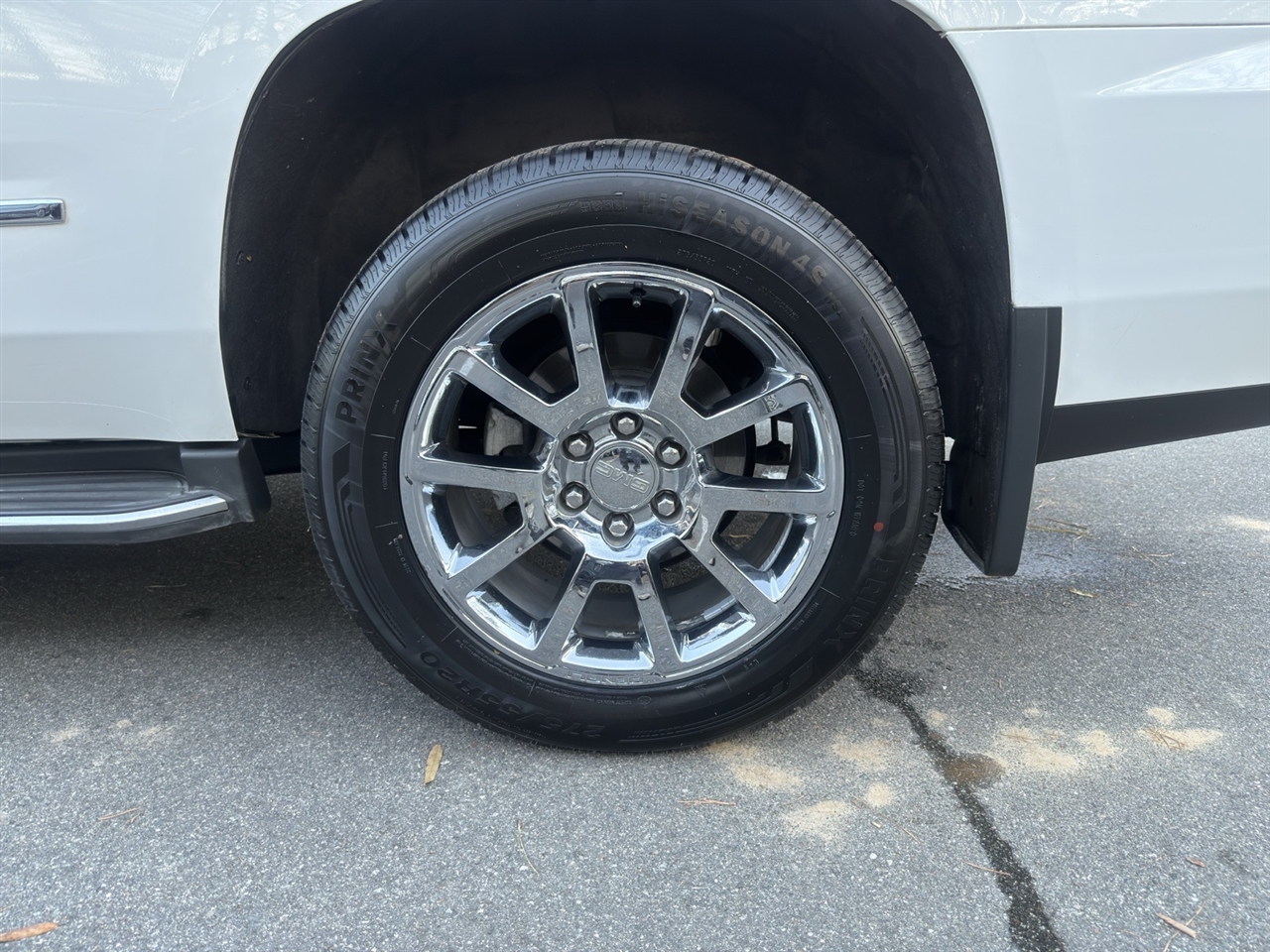 GMC Yukon Denali  2015