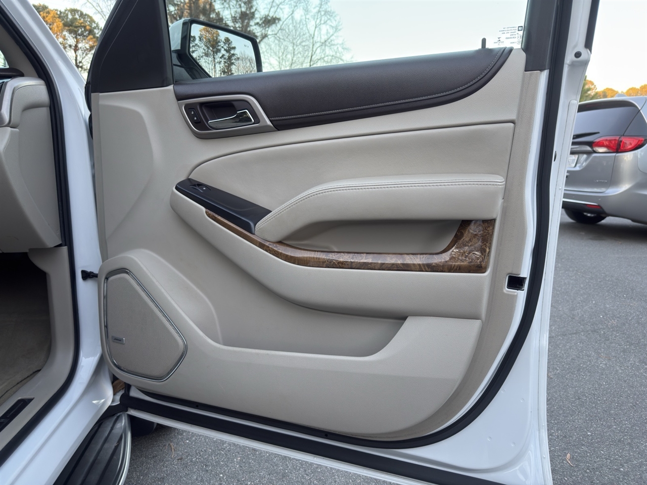 GMC Yukon Denali  2015