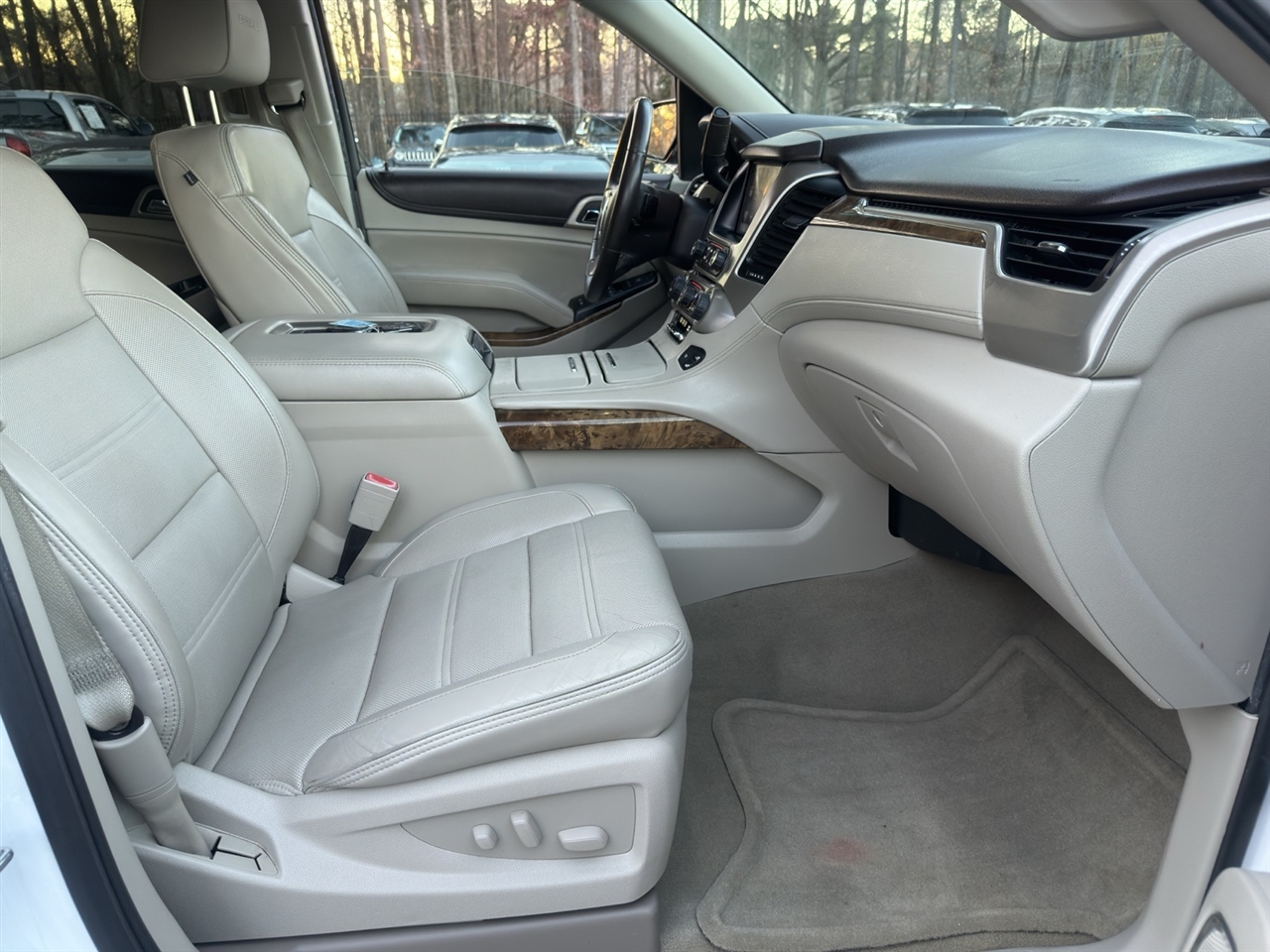 GMC Yukon Denali  2015