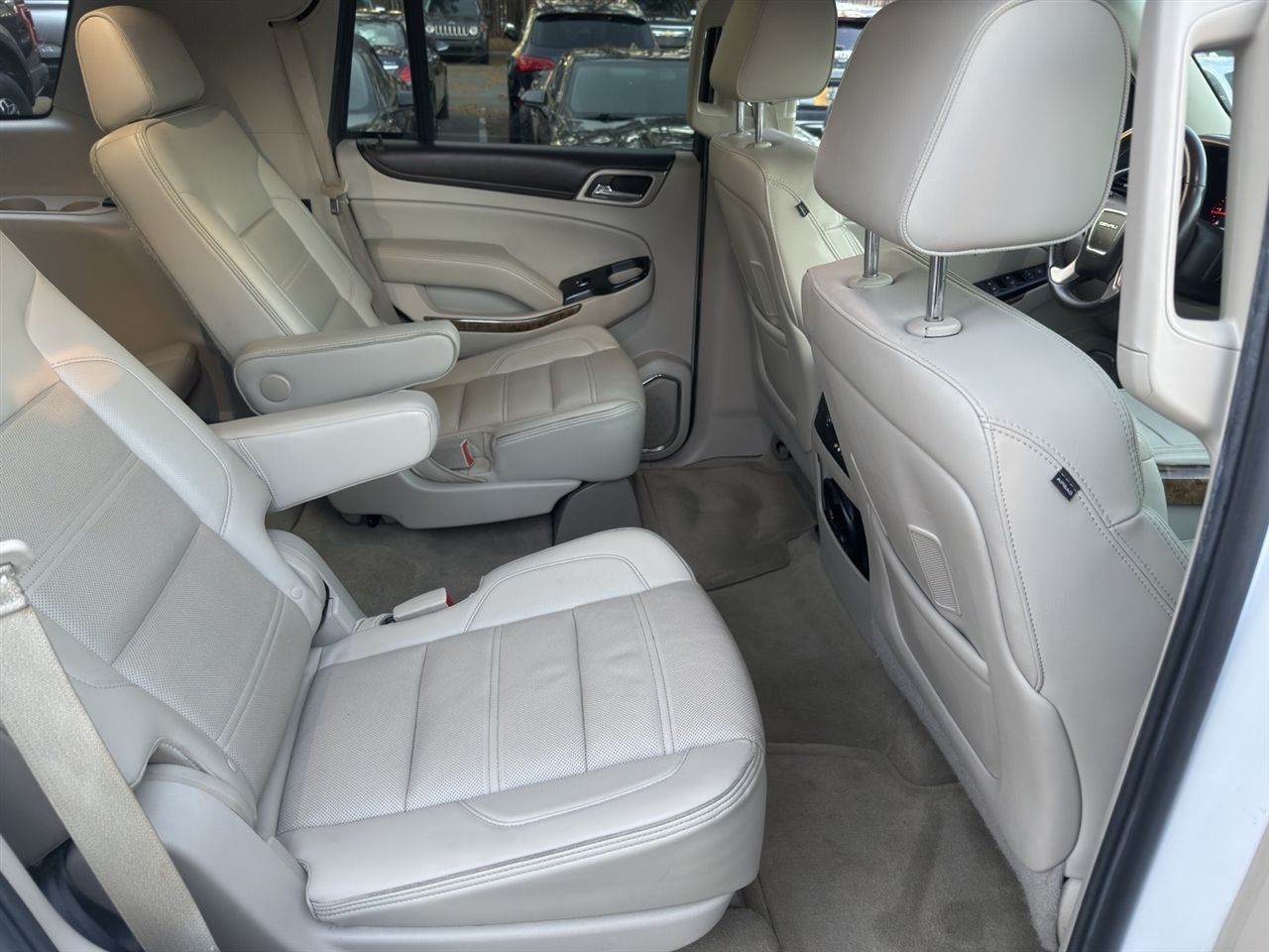 GMC Yukon Denali  2015