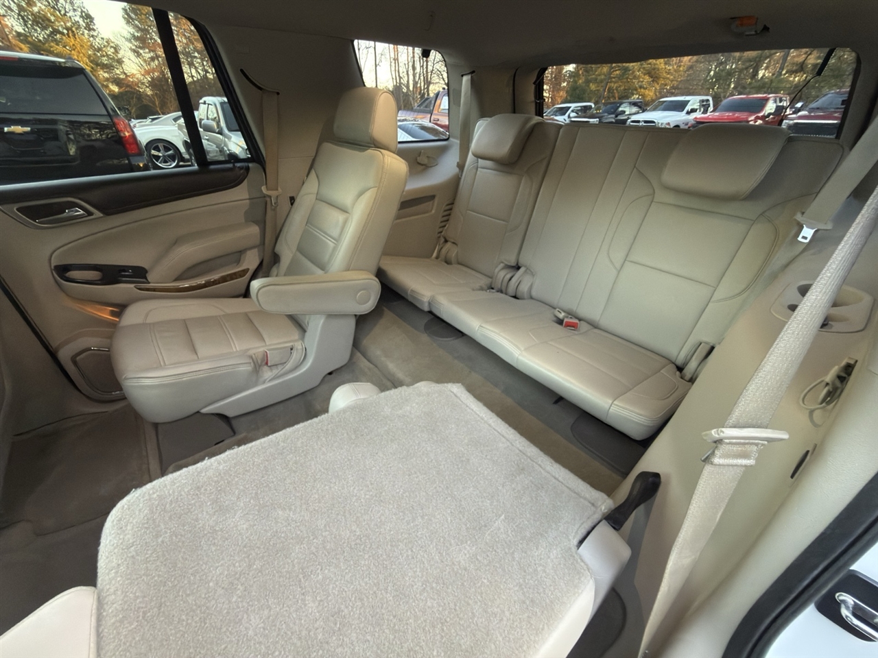 GMC Yukon Denali  2015