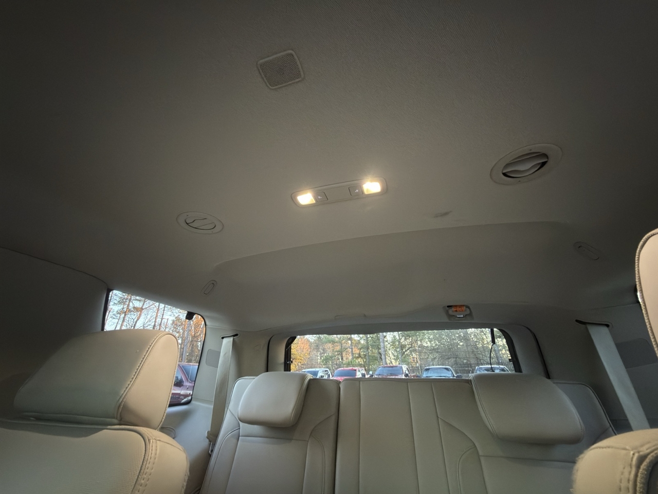 GMC Yukon Denali  2015