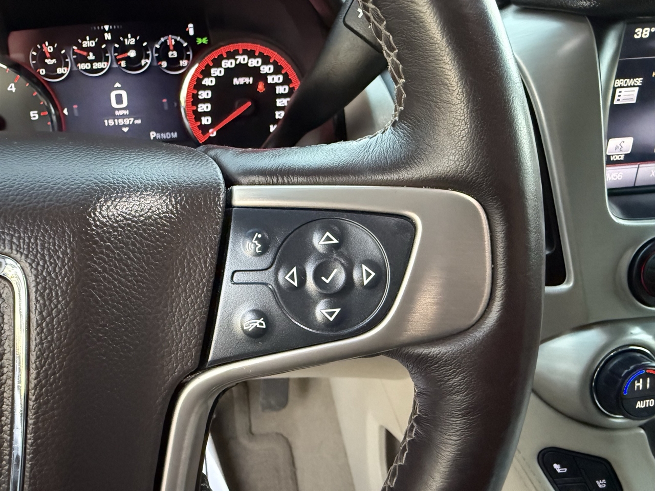 GMC Yukon Denali  2015