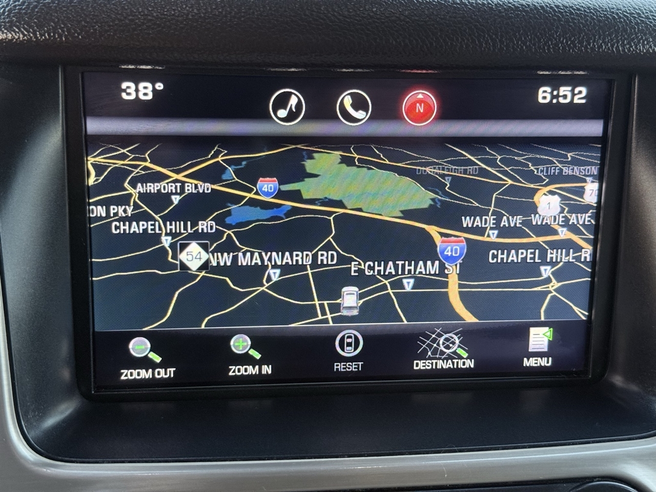 GMC Yukon Denali  2015