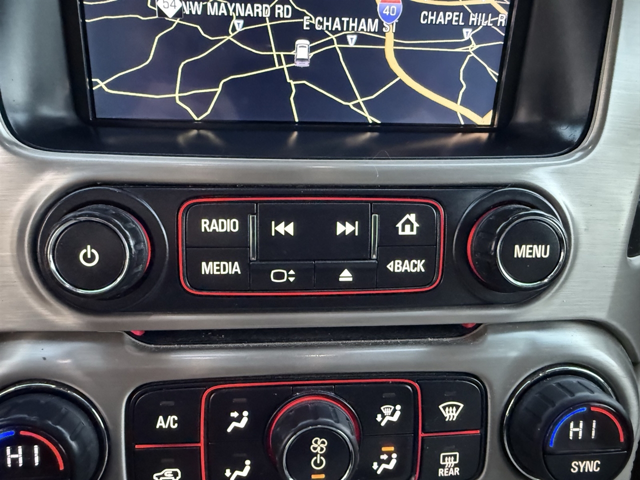 GMC Yukon Denali  2015