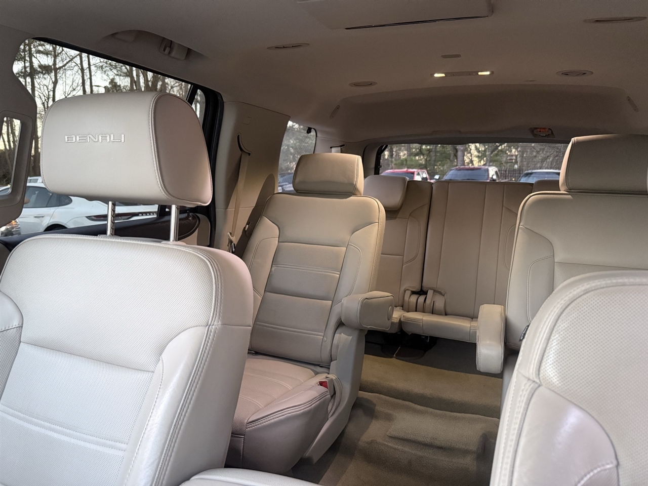 GMC Yukon Denali  2015