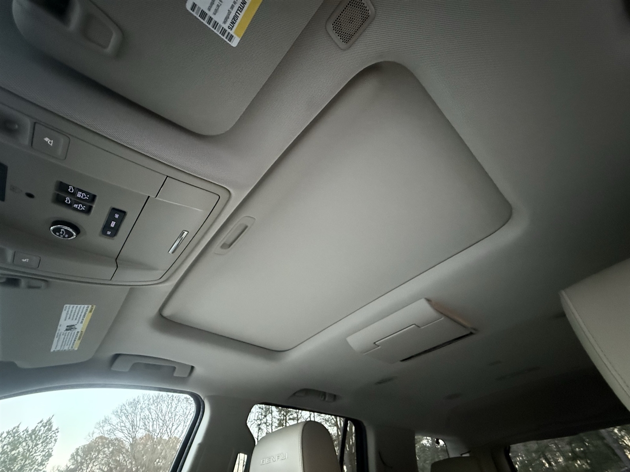 GMC Yukon Denali  2015