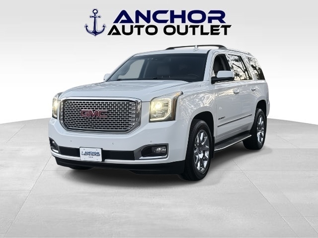 GMC Yukon Denali  2015