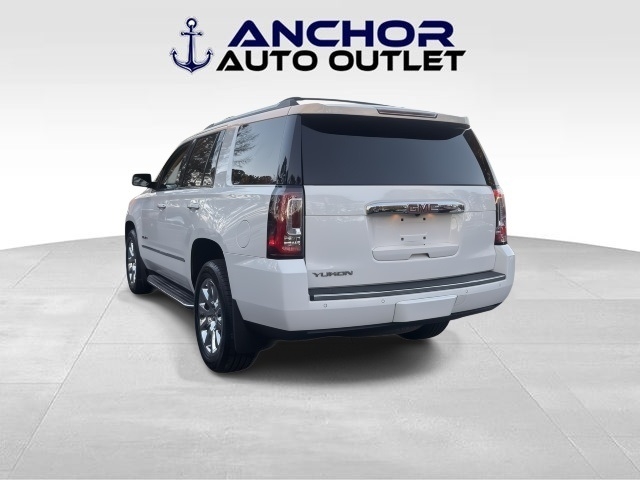 GMC Yukon Denali  2015