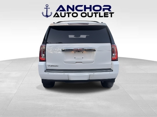 GMC Yukon Denali  2015