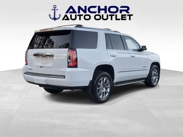 GMC Yukon Denali  2015