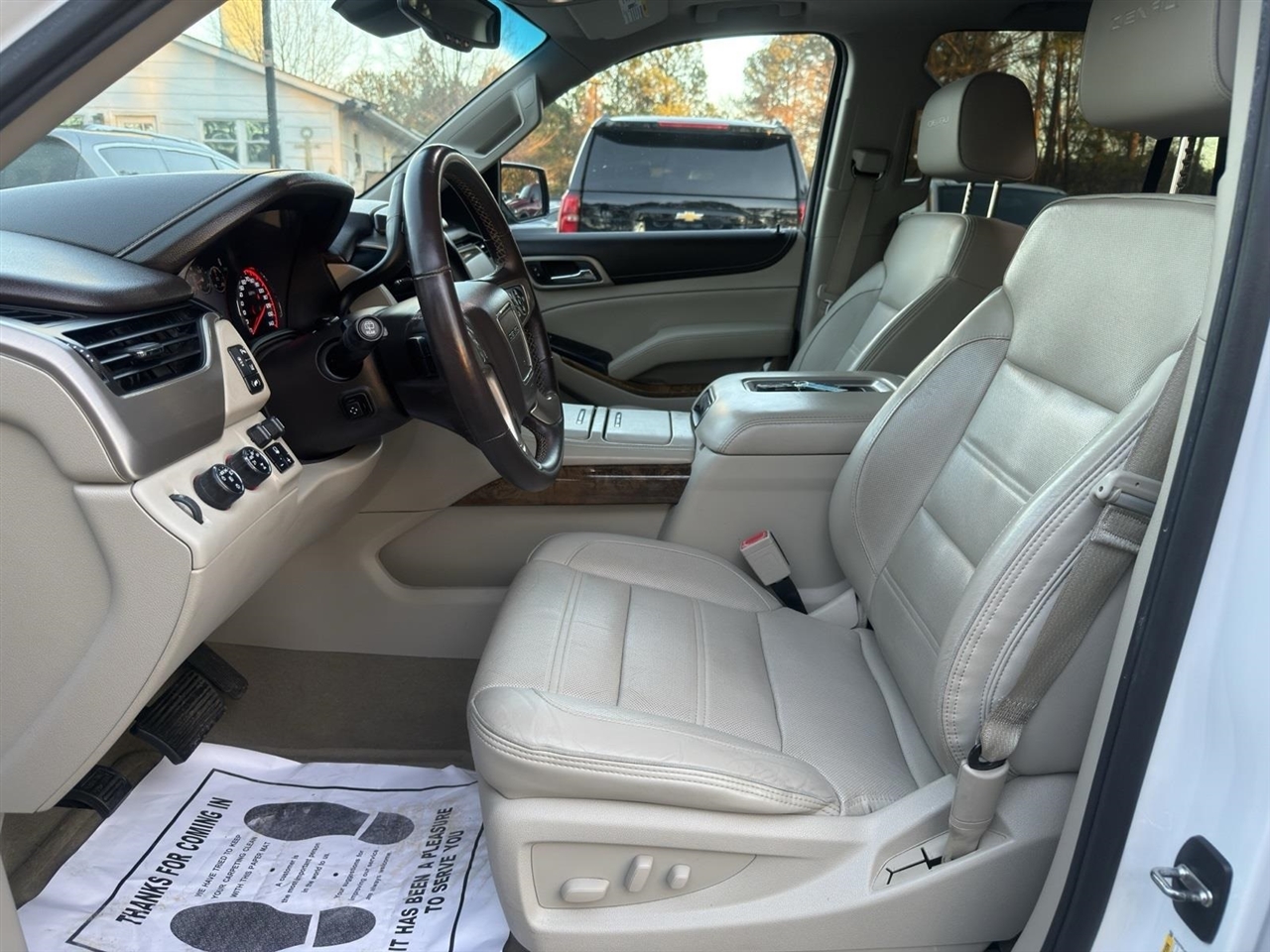 GMC Yukon Denali  2015