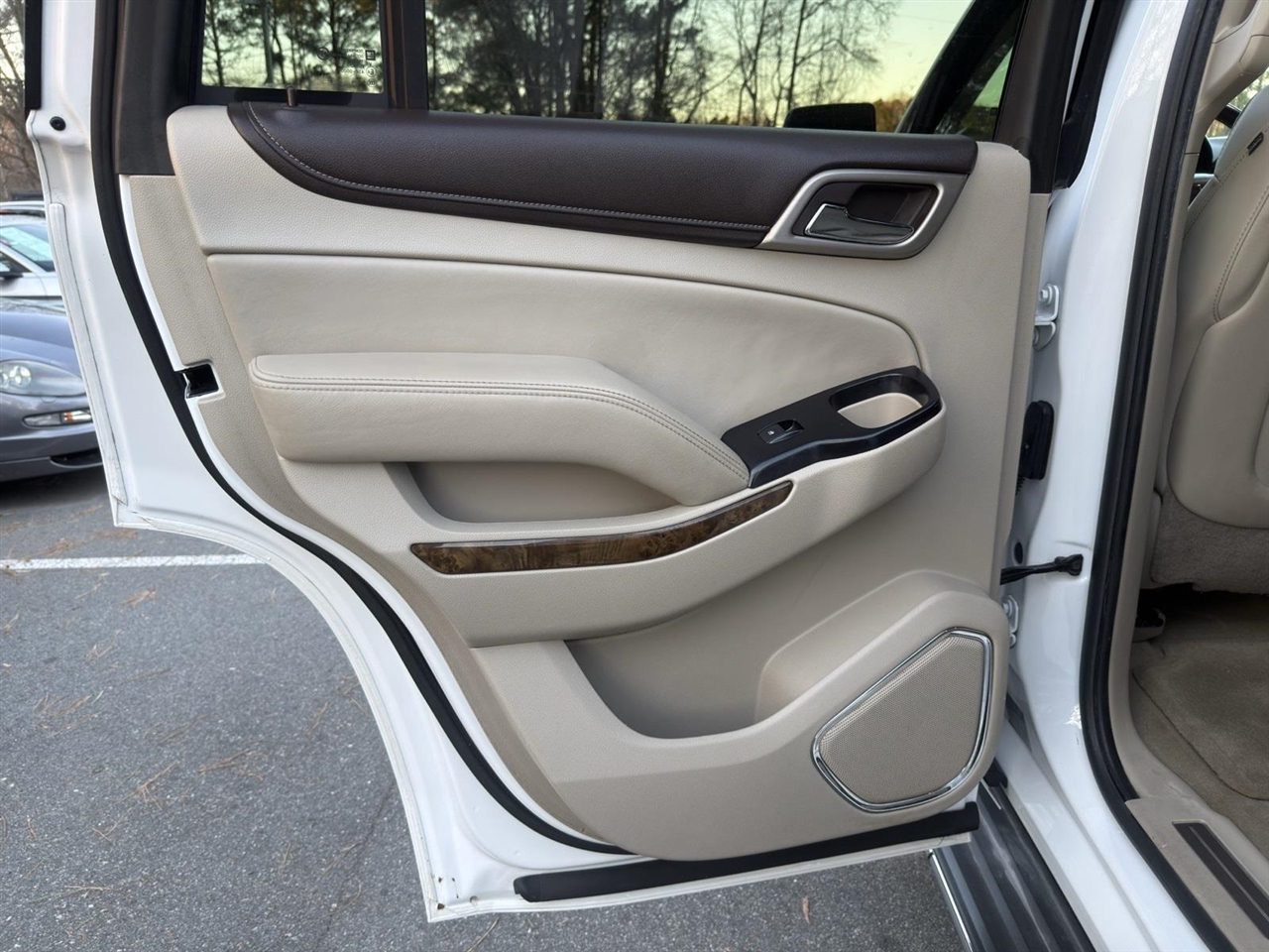 GMC Yukon Denali  2015