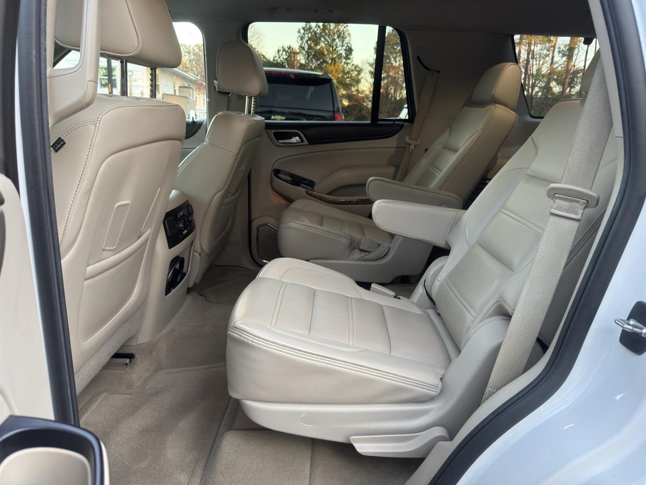 GMC Yukon Denali  2015