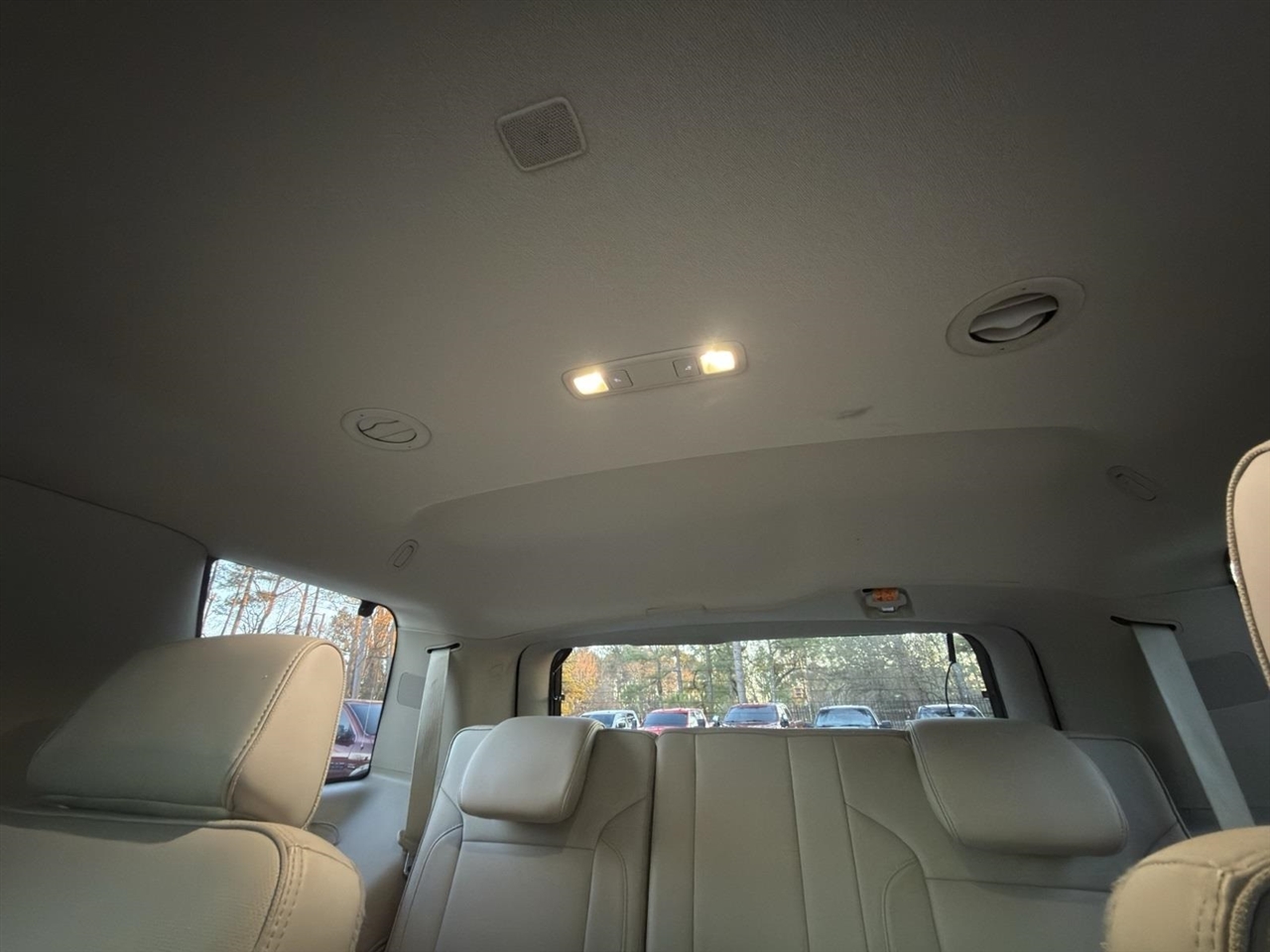 GMC Yukon Denali  2015