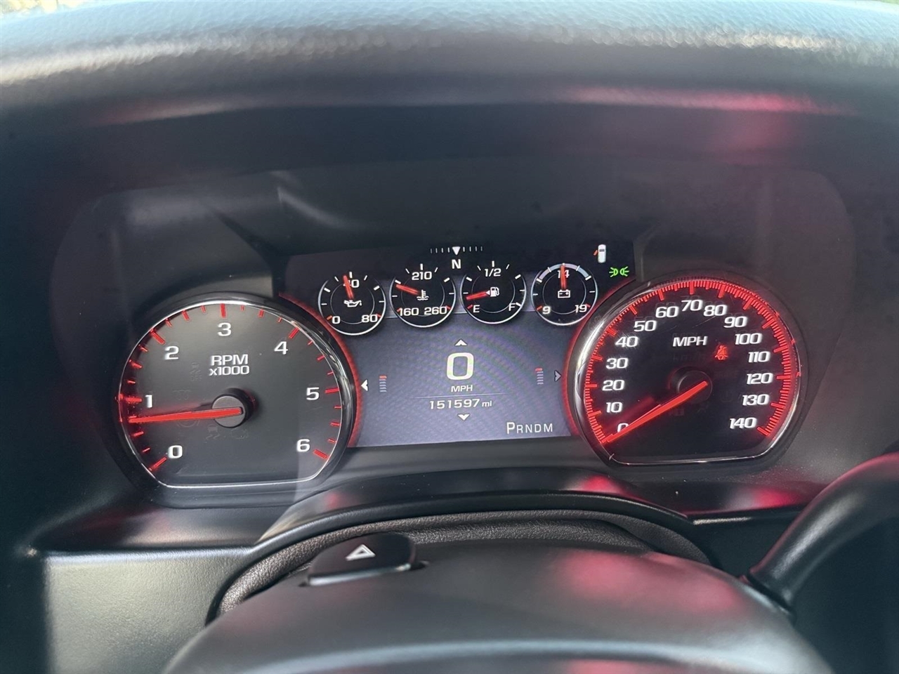 GMC Yukon Denali  2015