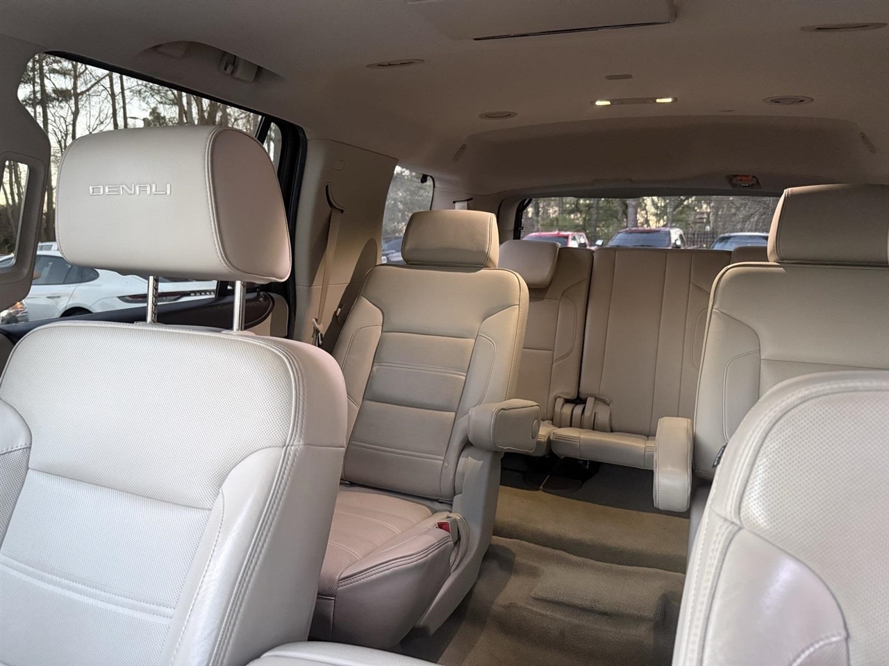 GMC Yukon Denali  2015