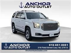 2015 GMC Yukon Denali 