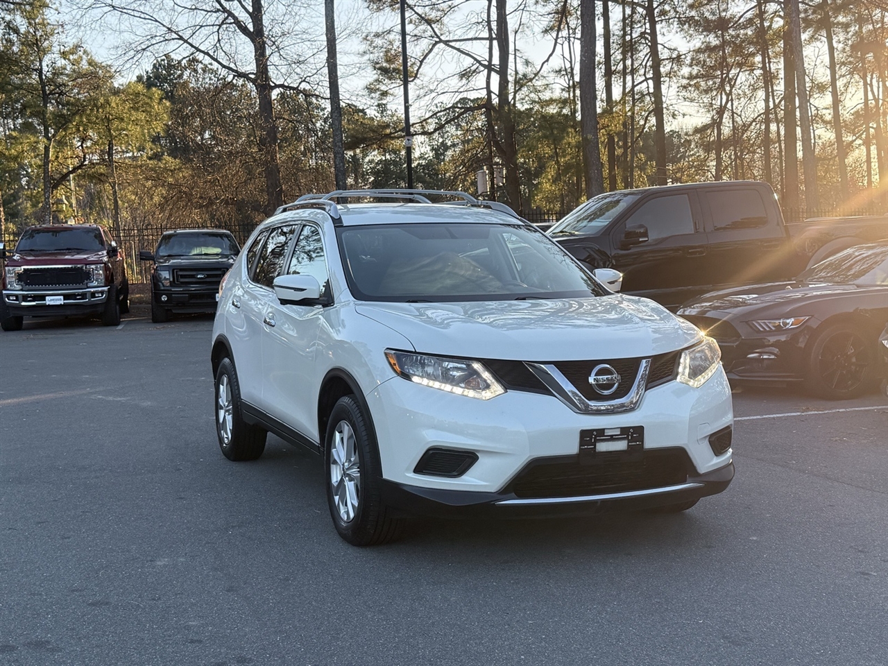 Nissan Rogue  2016