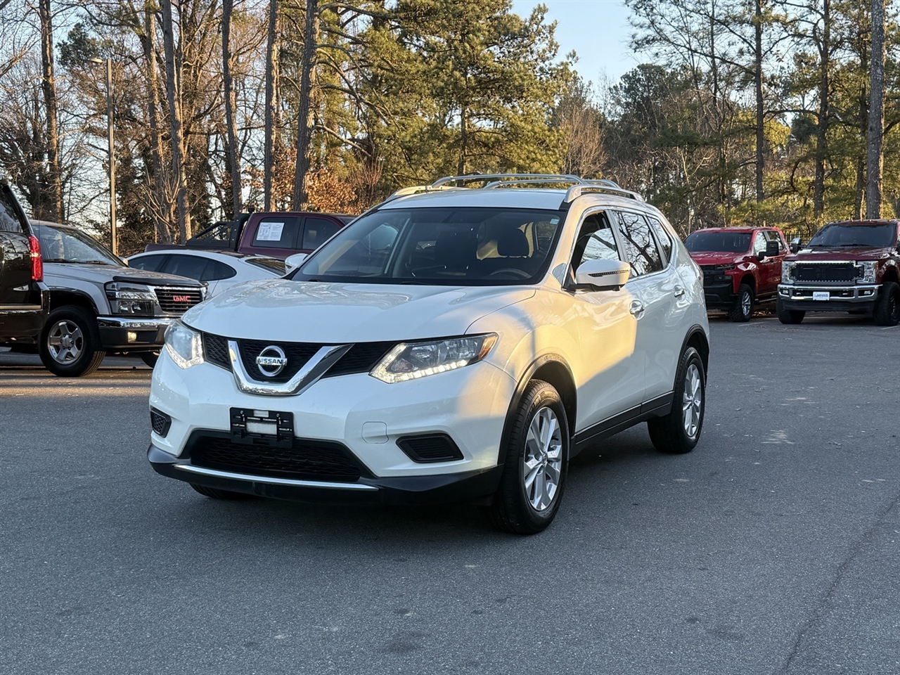Nissan Rogue  2016