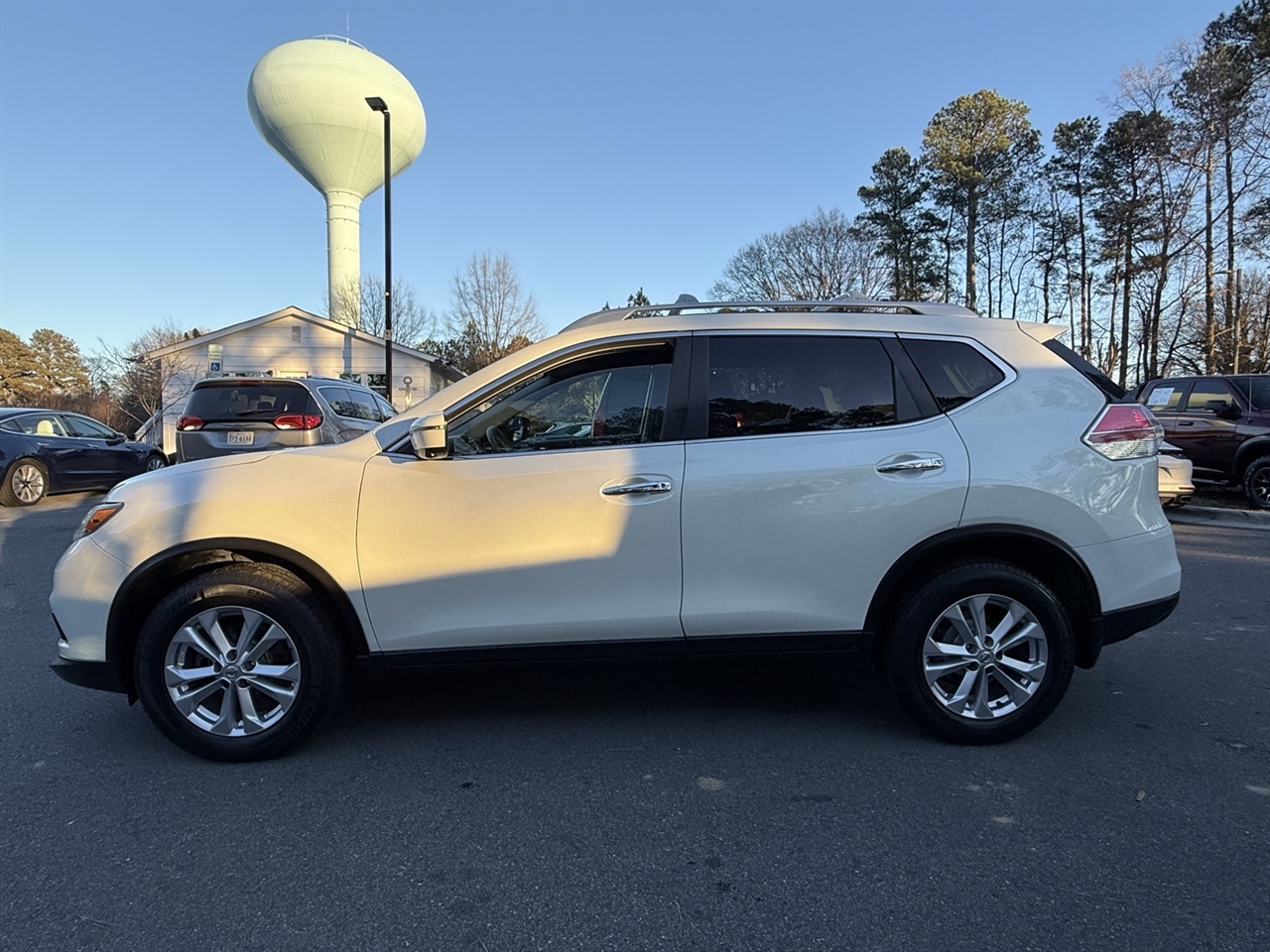 Nissan Rogue  2016