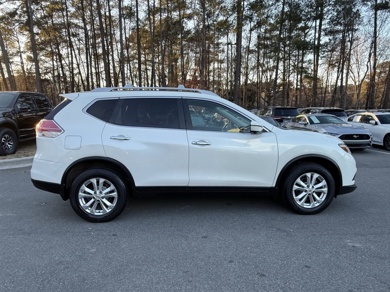 Nissan Rogue  2016