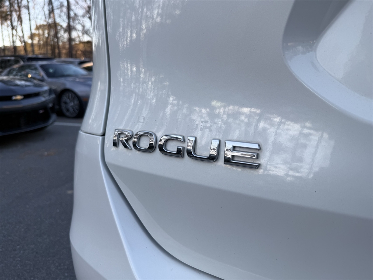 Nissan Rogue  2016