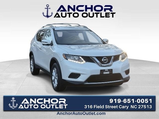 Nissan Rogue  2016