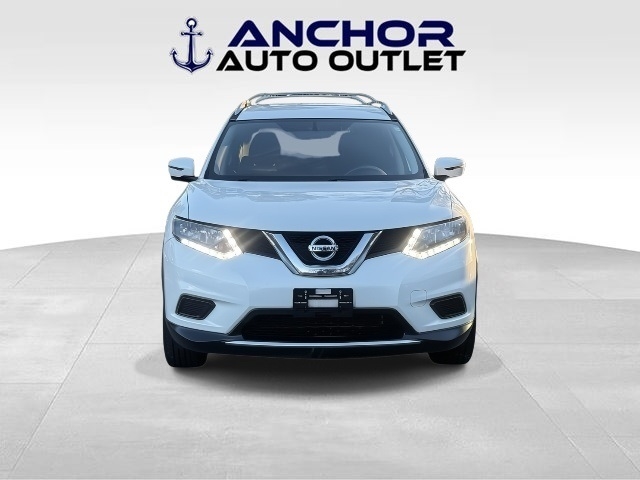 Nissan Rogue  2016