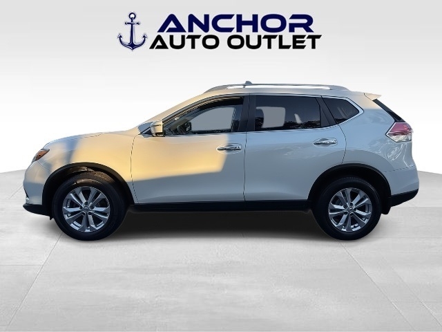 Nissan Rogue  2016