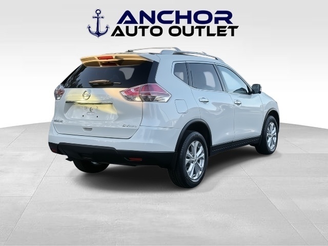 Nissan Rogue  2016