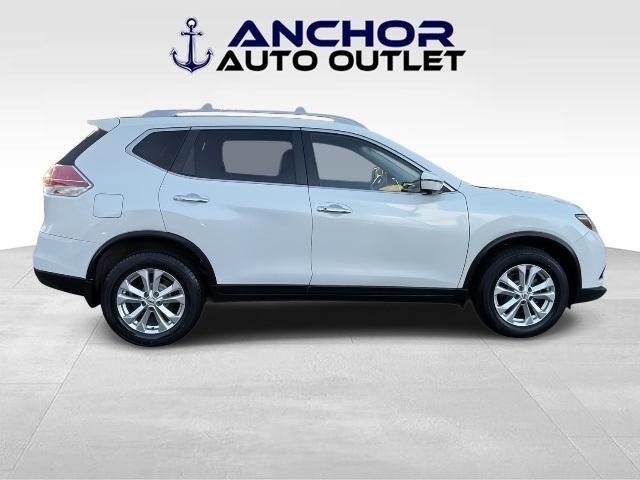 Nissan Rogue  2016