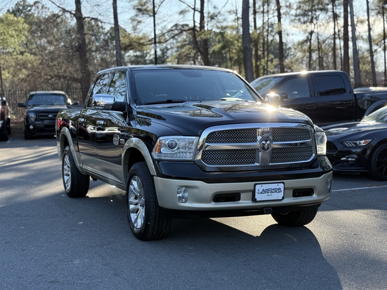 RAM 1500  2013