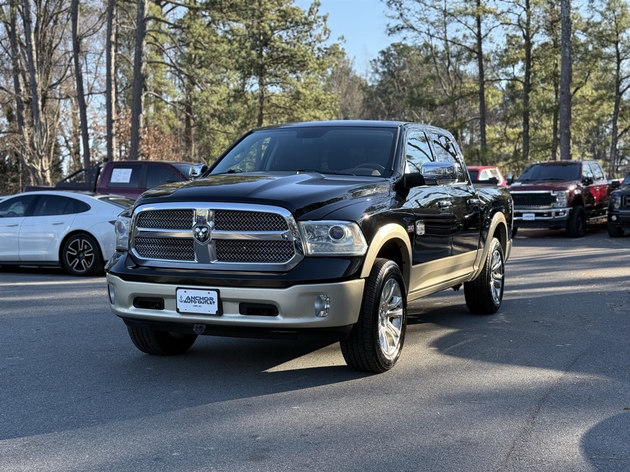 RAM 1500  2013