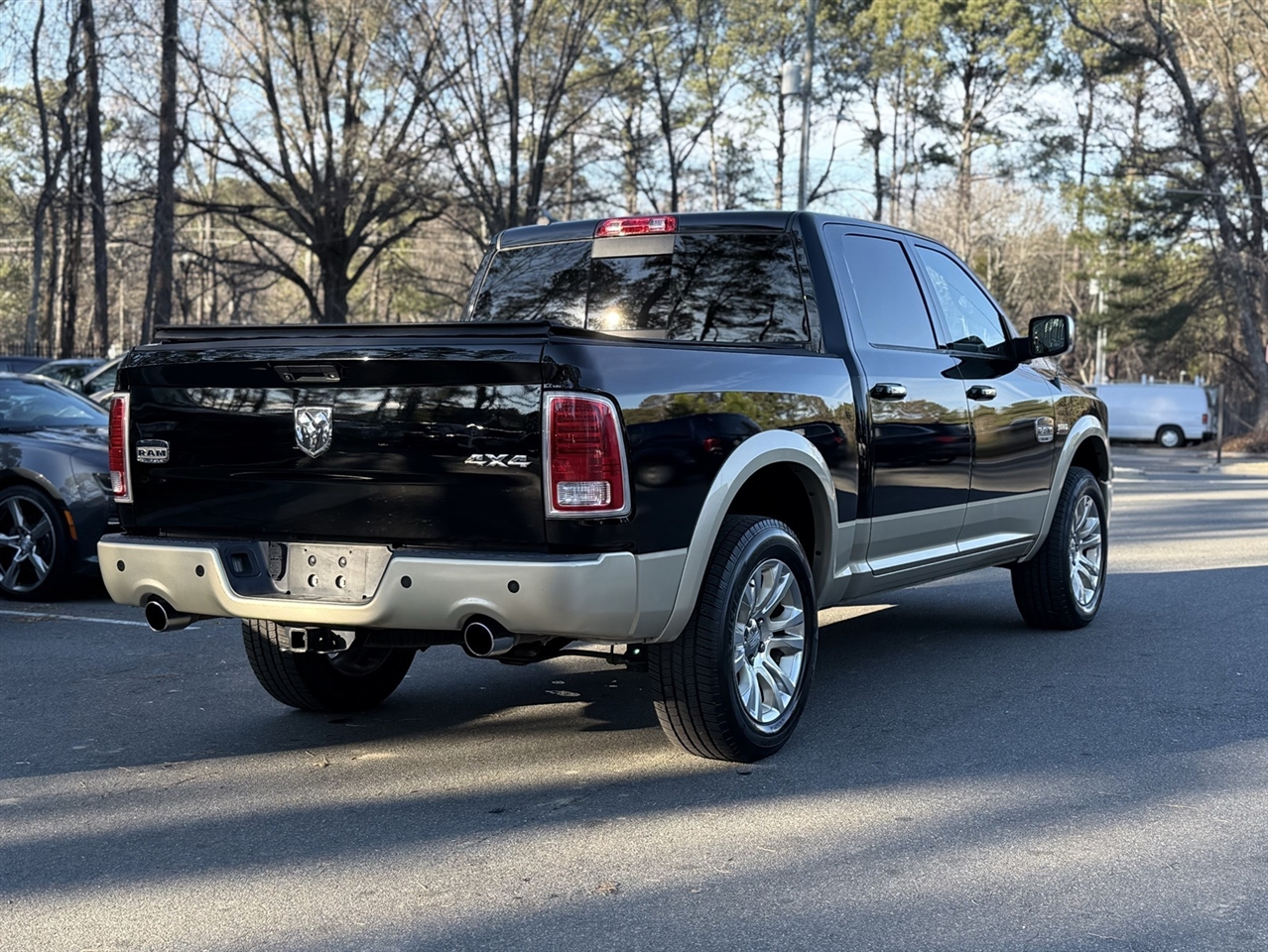 RAM 1500  2013